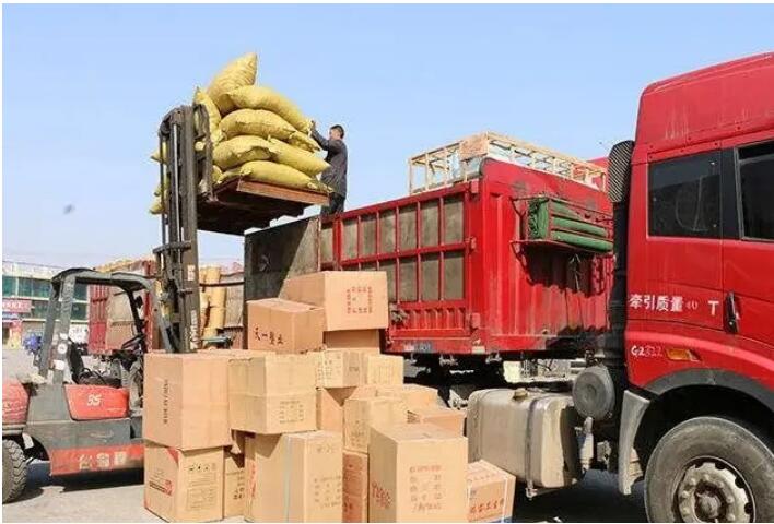 泉州到沙洋县物流专线