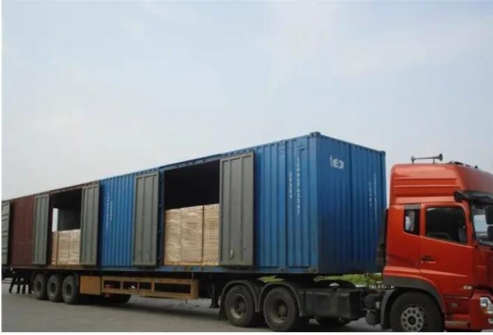 泉州到沙洋县整车运输